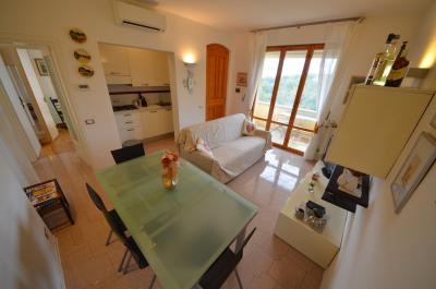 Appartamento vista mare in affitto/vendita a Rosignano Marittimo