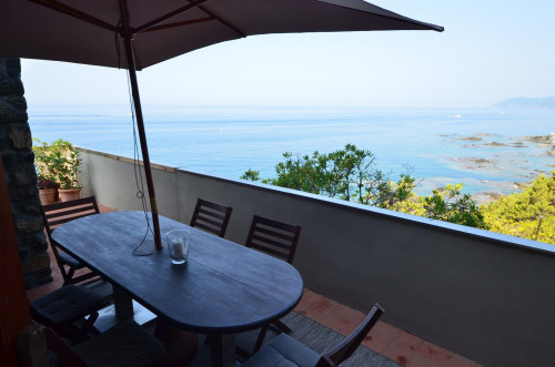 VILLA VISTA MARE in vendita a Rosignano Marittimo