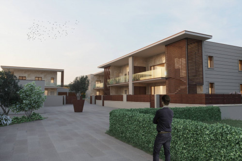 Complesso di appartamenti in vendita a Rosignano Marittimo