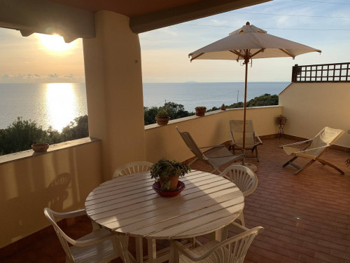 Appartamento vista mare in vendita a Rosignano Marittimo