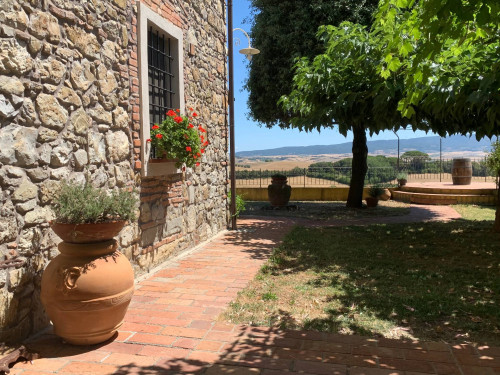 Rustico in vendita a Gabbro, Rosignano Marittimo (LI)