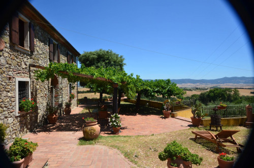 Rustico in vendita a Gabbro, Rosignano Marittimo (LI)