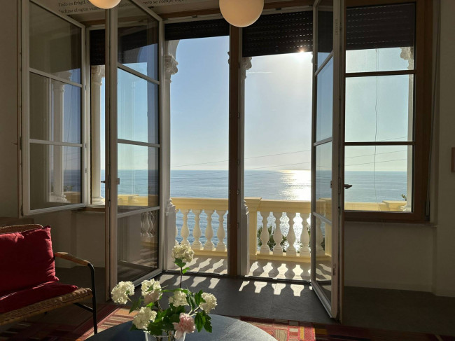 Appartamento vista mare in vendita a Rosignano Marittimo