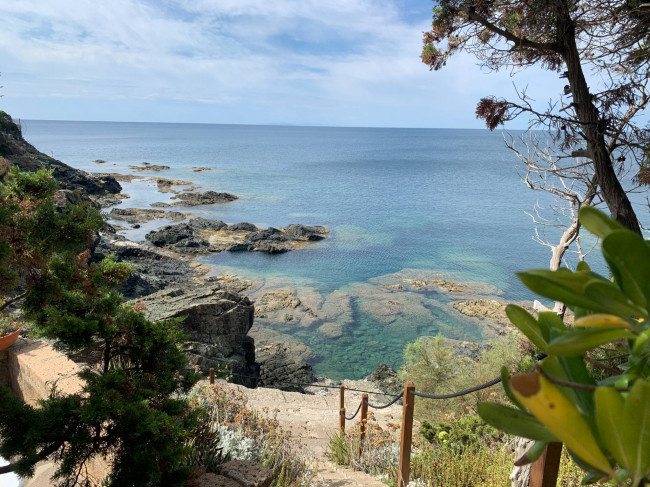Appartamento vista mare in vendita a Rosignano Marittimo