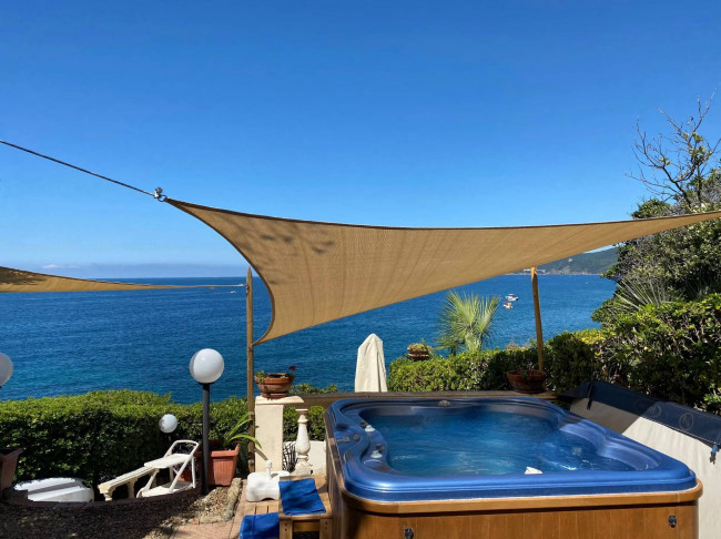 Appartamento vista mare in vendita a Rosignano Marittimo