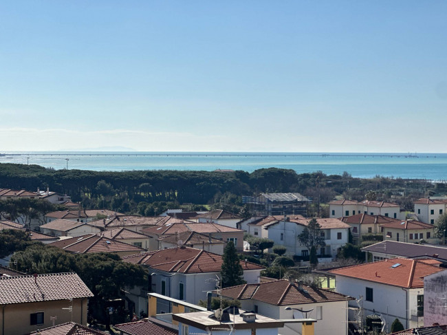 Appartamento vista mare in vendita a Rosignano Marittimo