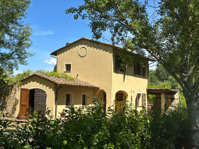Villa in vendita a Casciana Terme Lari