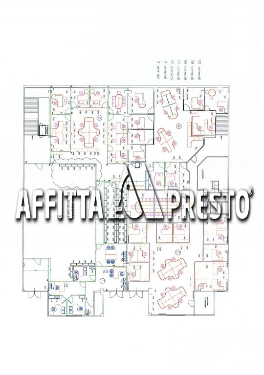  pisa affitto quart: la fontina affitta-presto-agenzia-pisa
