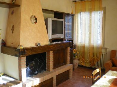 Foto - Casa Semi Indipendente In Affitto A Montaione