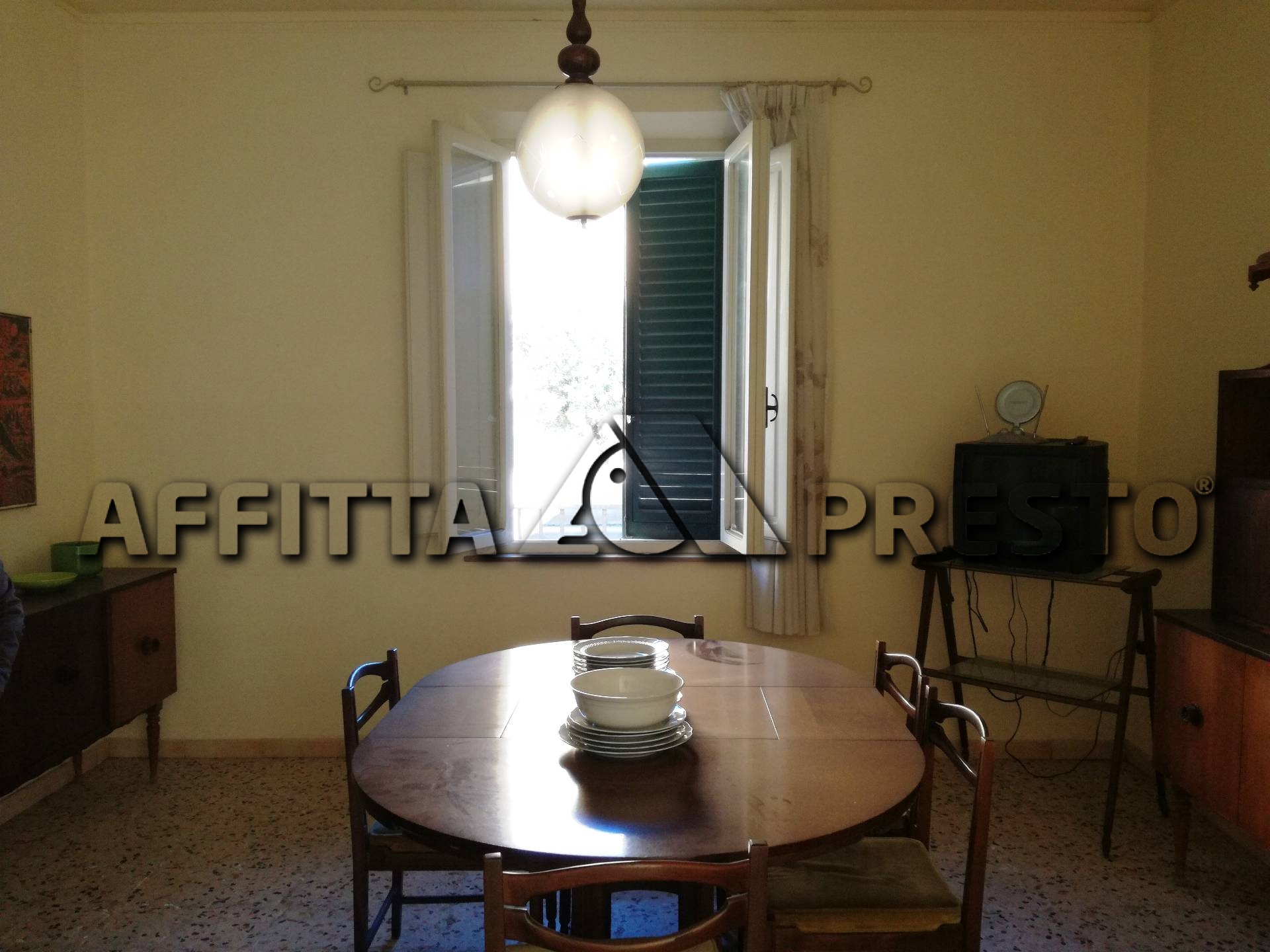 Appartamento in affitto a Santa Maria