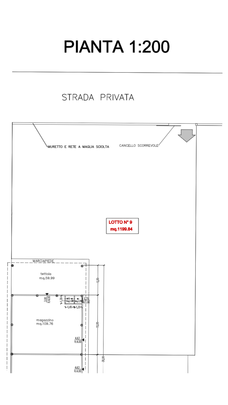 Attività Commerciale in Affitto