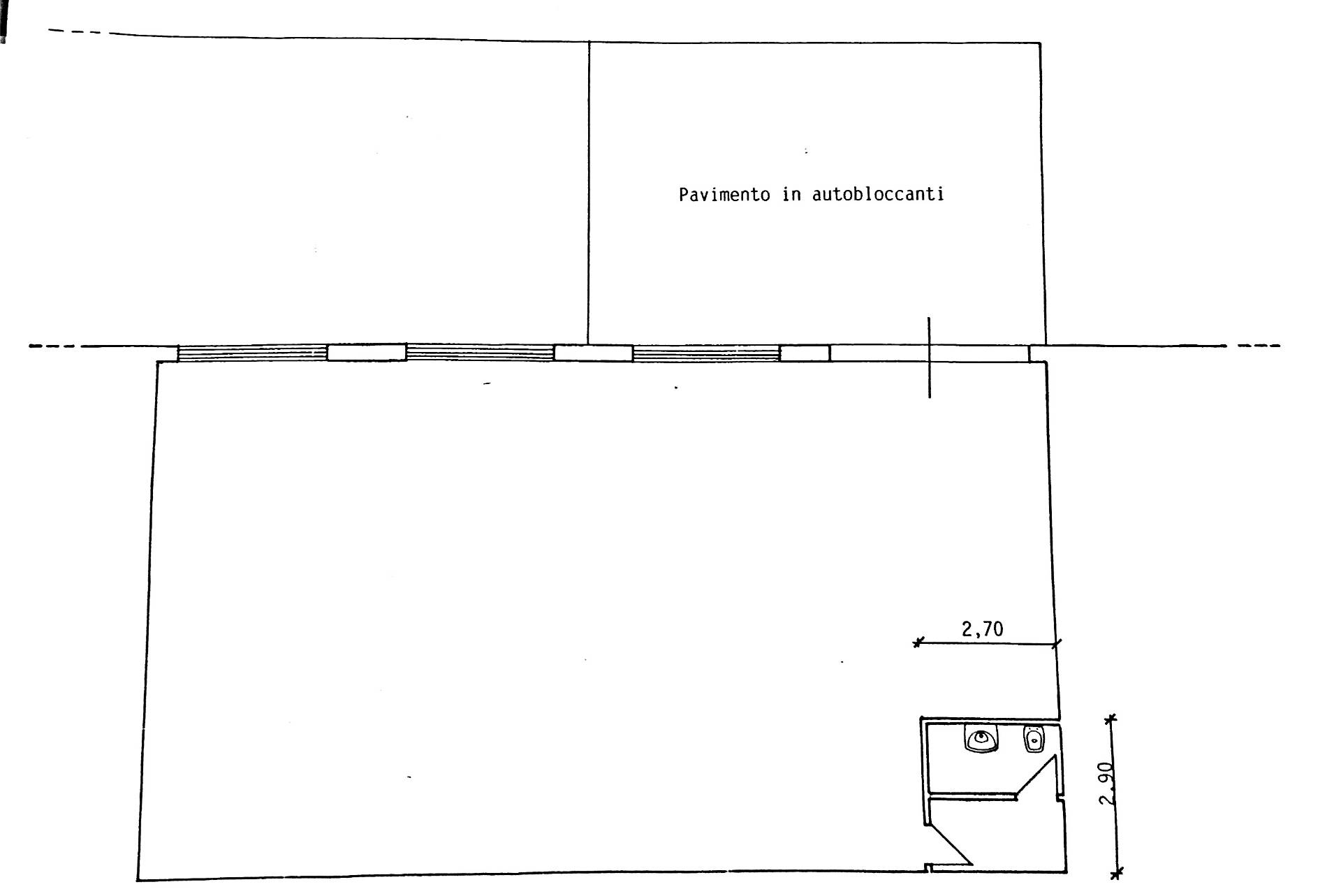 Attività Commerciale in Affitto