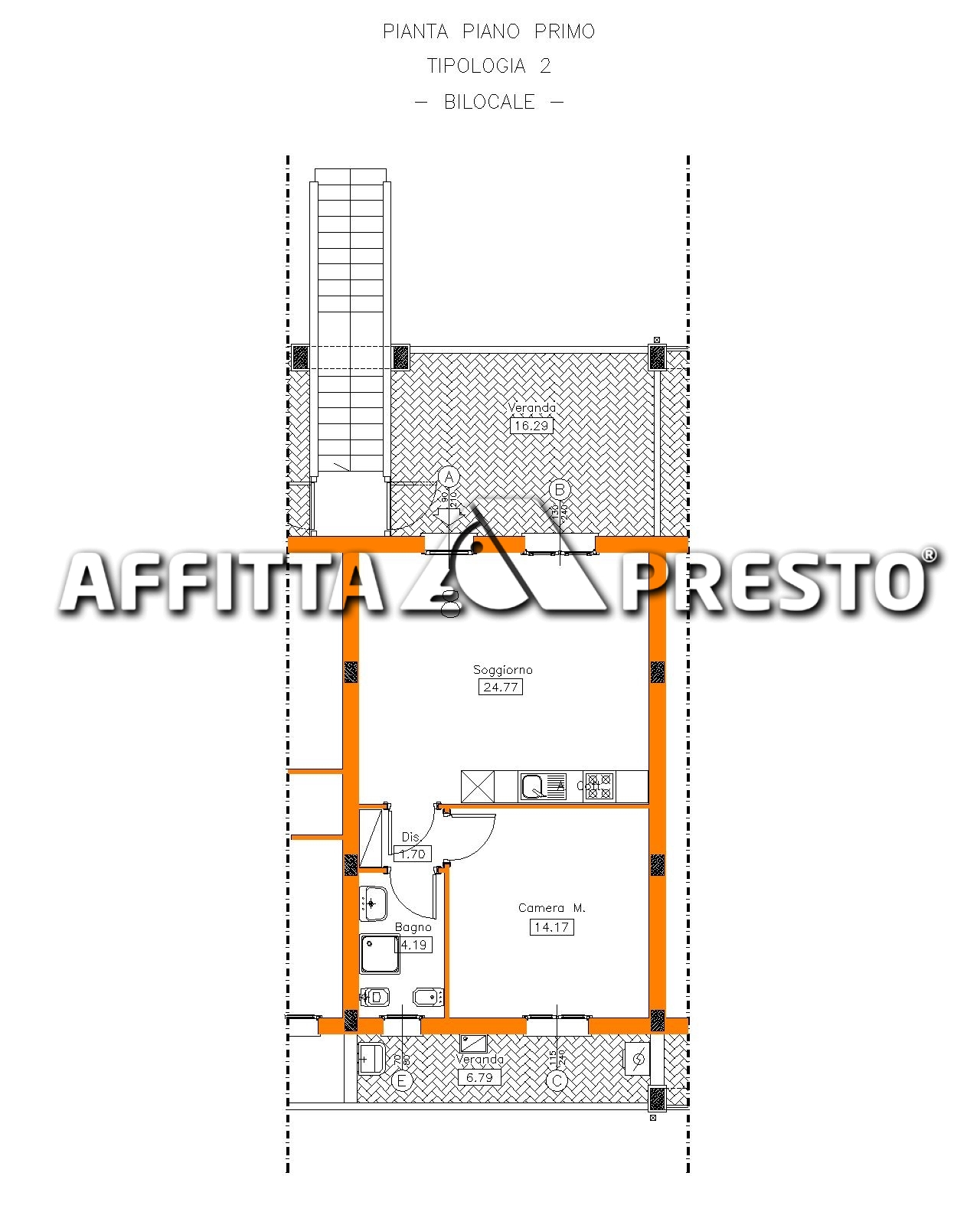 Villa Unifamiliare - Indipendente SANTA MARIA A MONTE affitto  Santa Maria A Monte  Affitta Presto Agenzia Pontedera