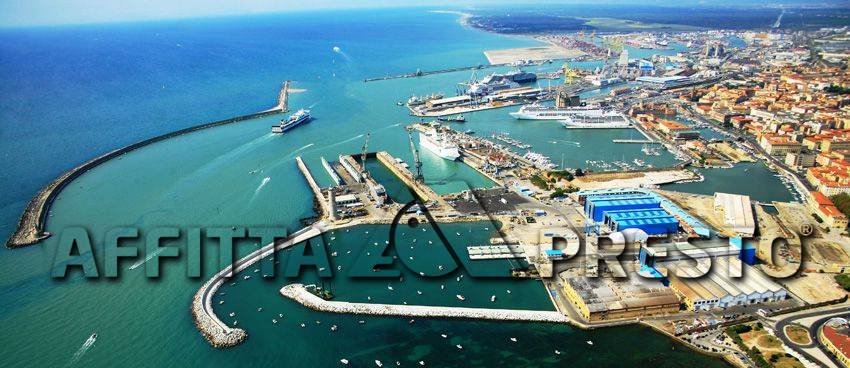 Ufficio - Loc.Com. LIVORNO affitto  Centro storico  Affitta Presto Agenzia Livorno