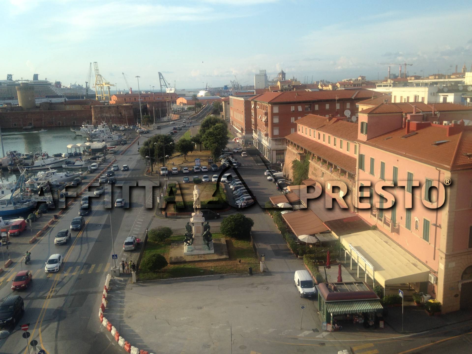 Ufficio - Loc.Com. LIVORNO affitto  Centro storico  Affitta Presto Agenzia Livorno