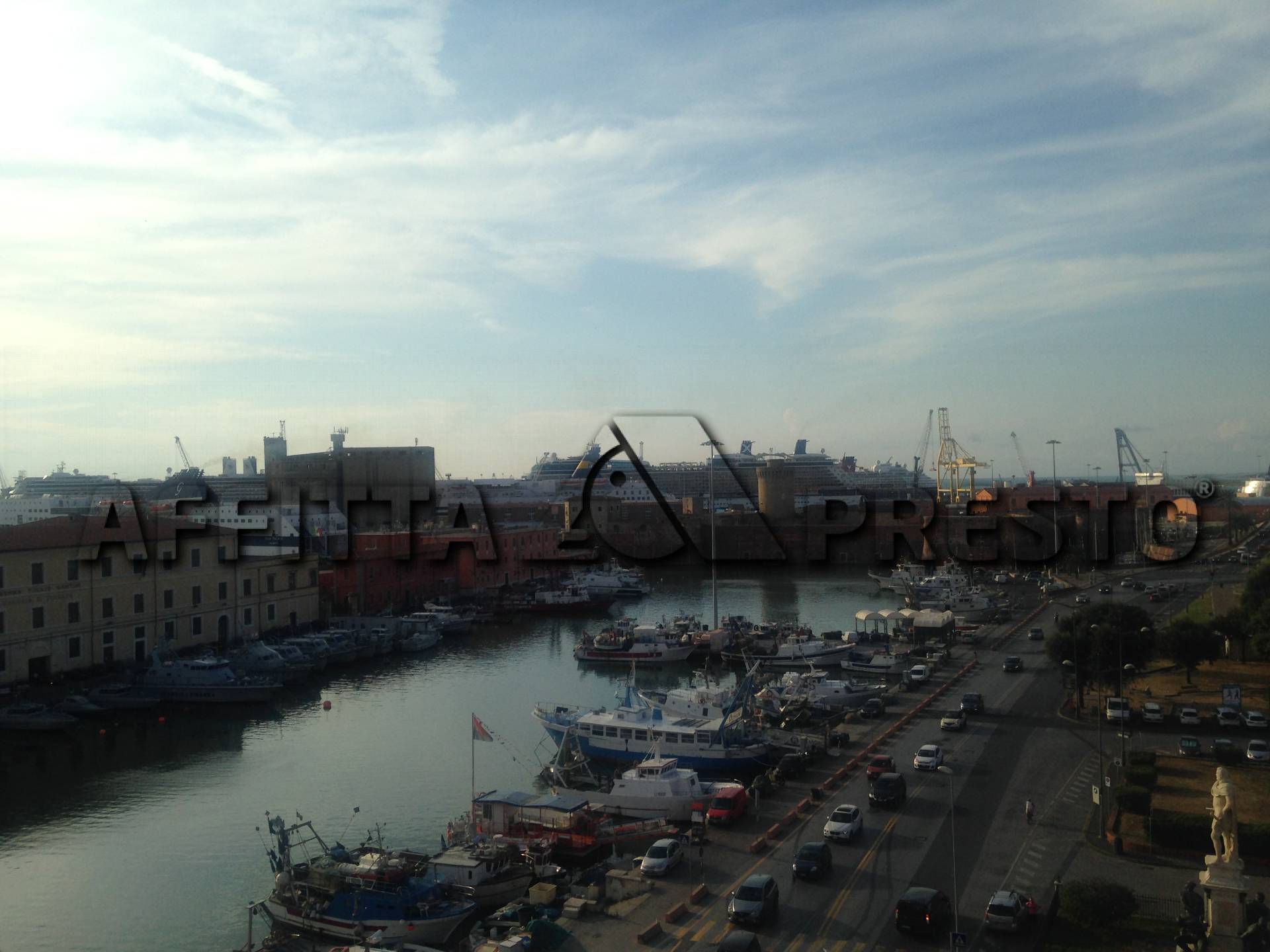 Ufficio - Loc.Com. LIVORNO affitto  Centro storico  Affitta Presto Agenzia Livorno