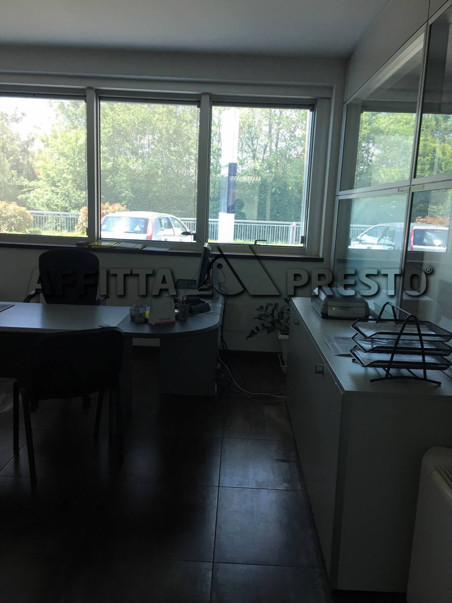 Ufficio - Loc.Com. RIMINI affitto  Miramare  Affitta Presto Rimini1