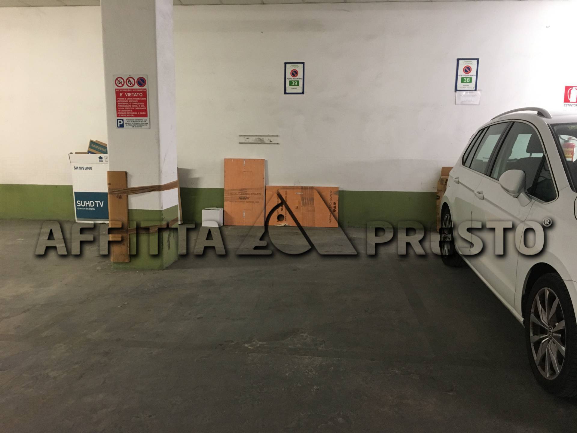Box auto - Posto auto PISA affitto  Stazione  Affitta Presto Agenzia Pisa