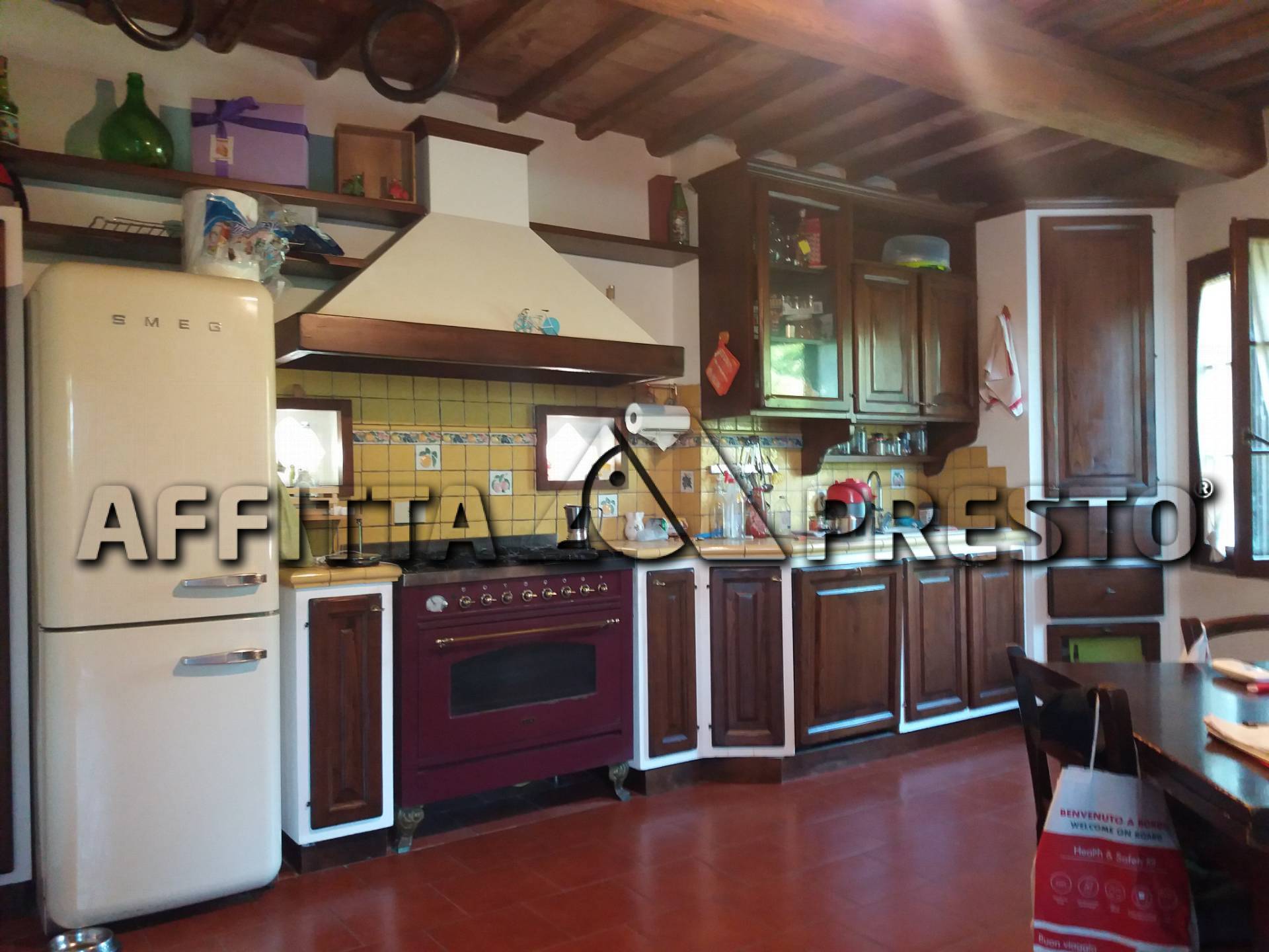 Villa Unifamiliare - Indipendente SAN GIULIANO TERME affitto  Ripafratta  Affitta Presto Agenzia Pisa