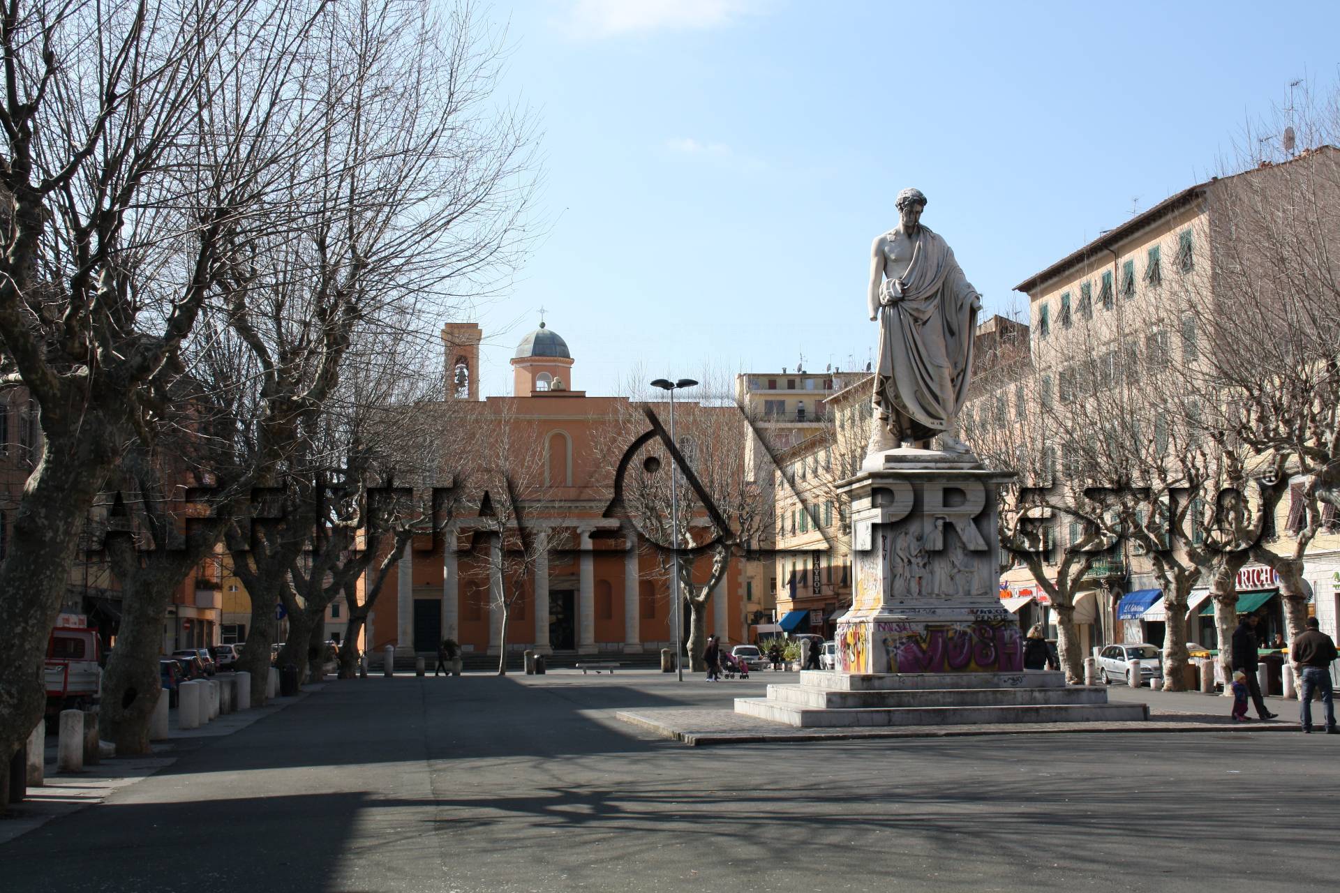 Ufficio - Loc.Com. LIVORNO affitto  Centro storico  Affitta Presto Agenzia Livorno