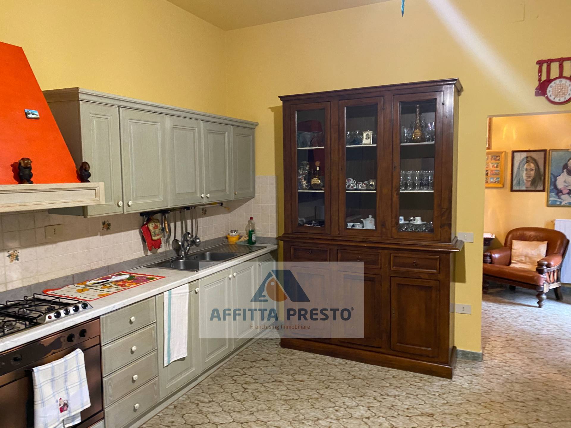 Appartamento CASTELFRANCO DI SOTTO affitto  Orentano  Affitta Presto Agenzia Empoli