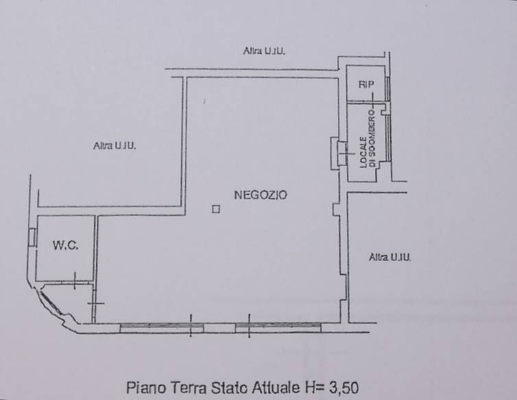 Foto - Fondo Commerciale In Affitto A Certaldo