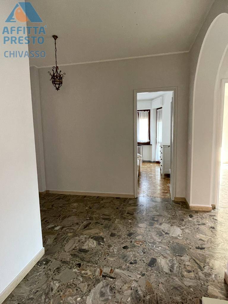 Appartamento in affitto a Chivasso (TO)