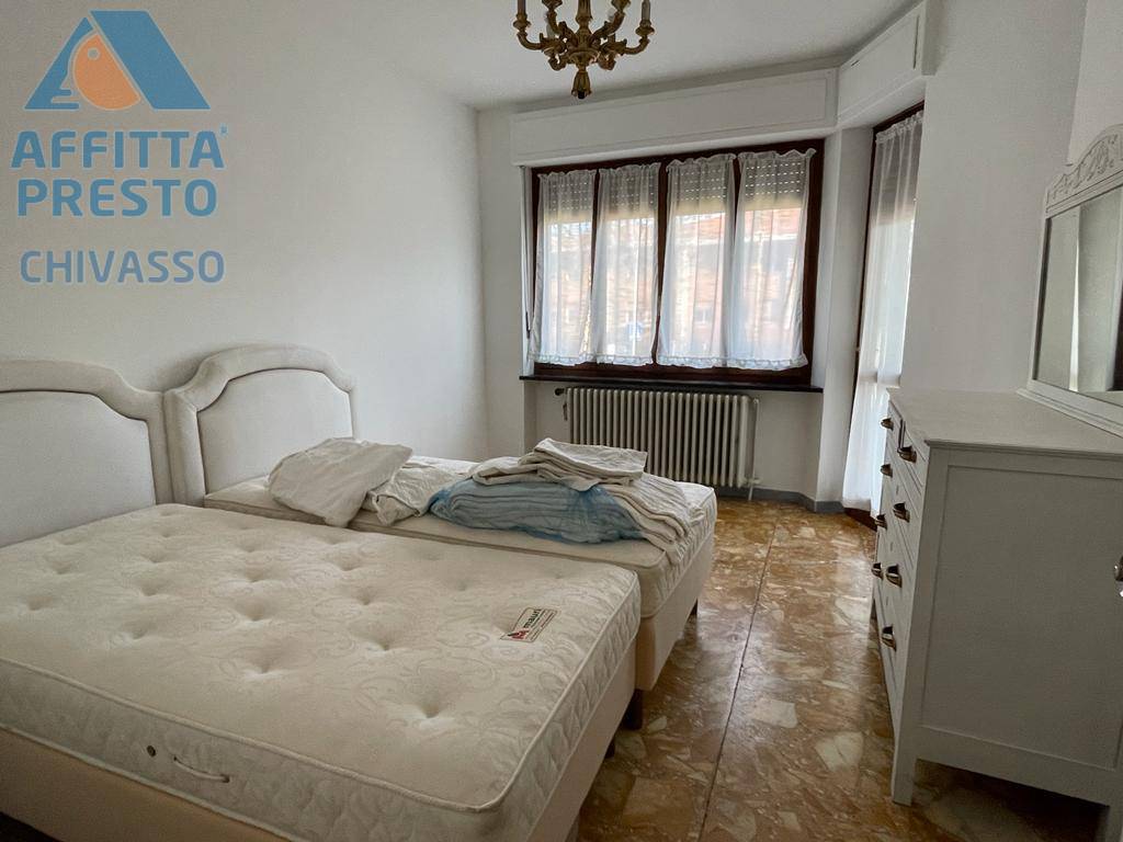 Appartamento in affitto a Chivasso (TO)