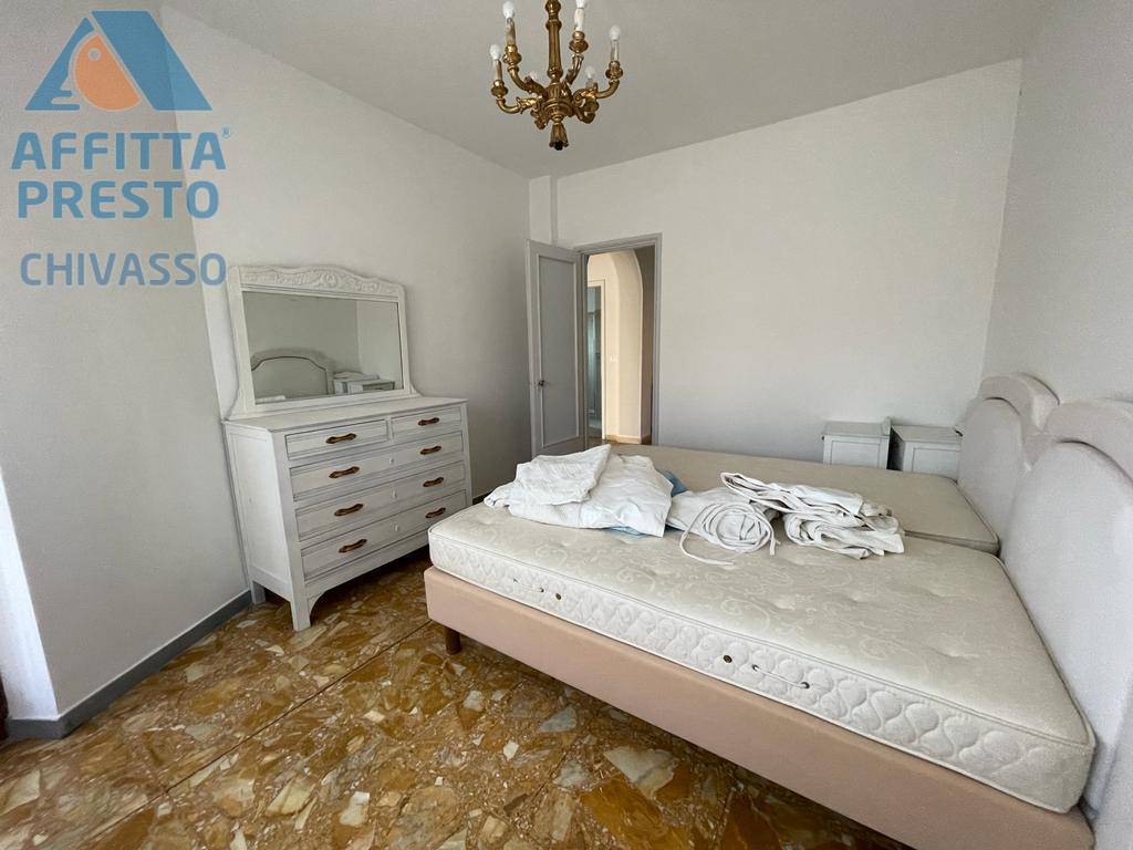 Appartamento in affitto a Chivasso (TO)