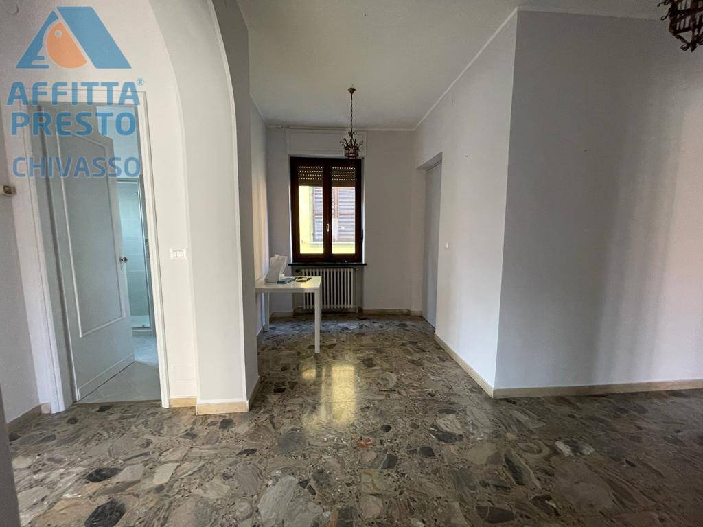 Appartamento in affitto a Chivasso (TO)