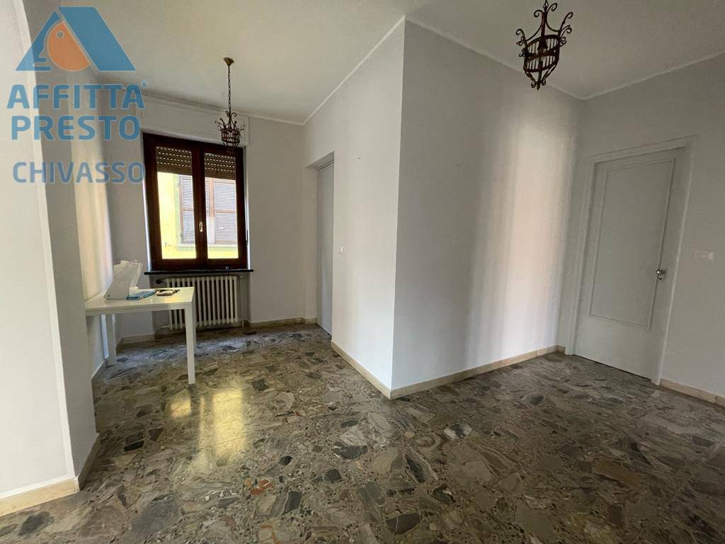 Appartamento in affitto a Chivasso (TO)
