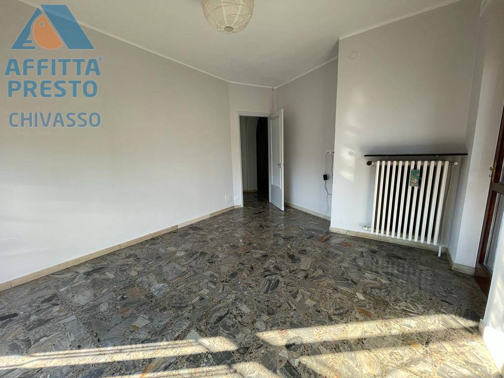 Appartamento in affitto a Chivasso (TO)