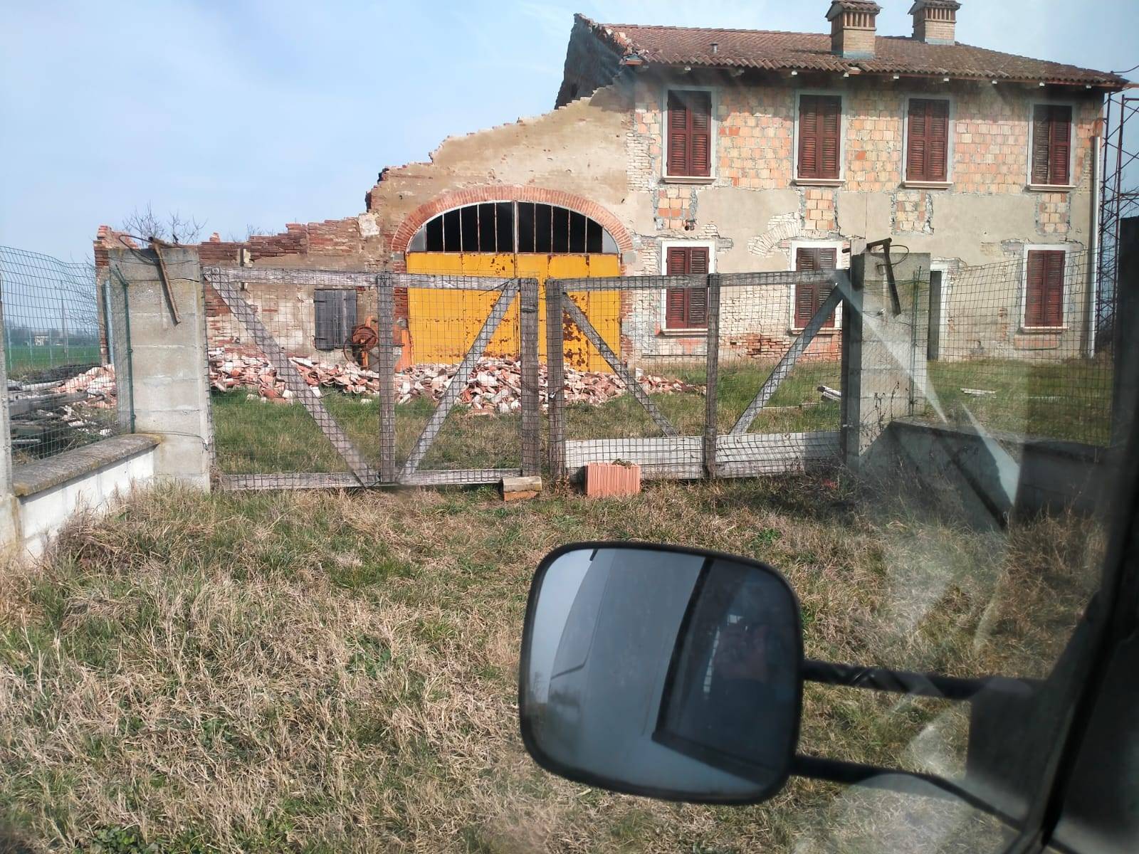 Casa indipendente in vendita a Godezza, Poviglio (RE)