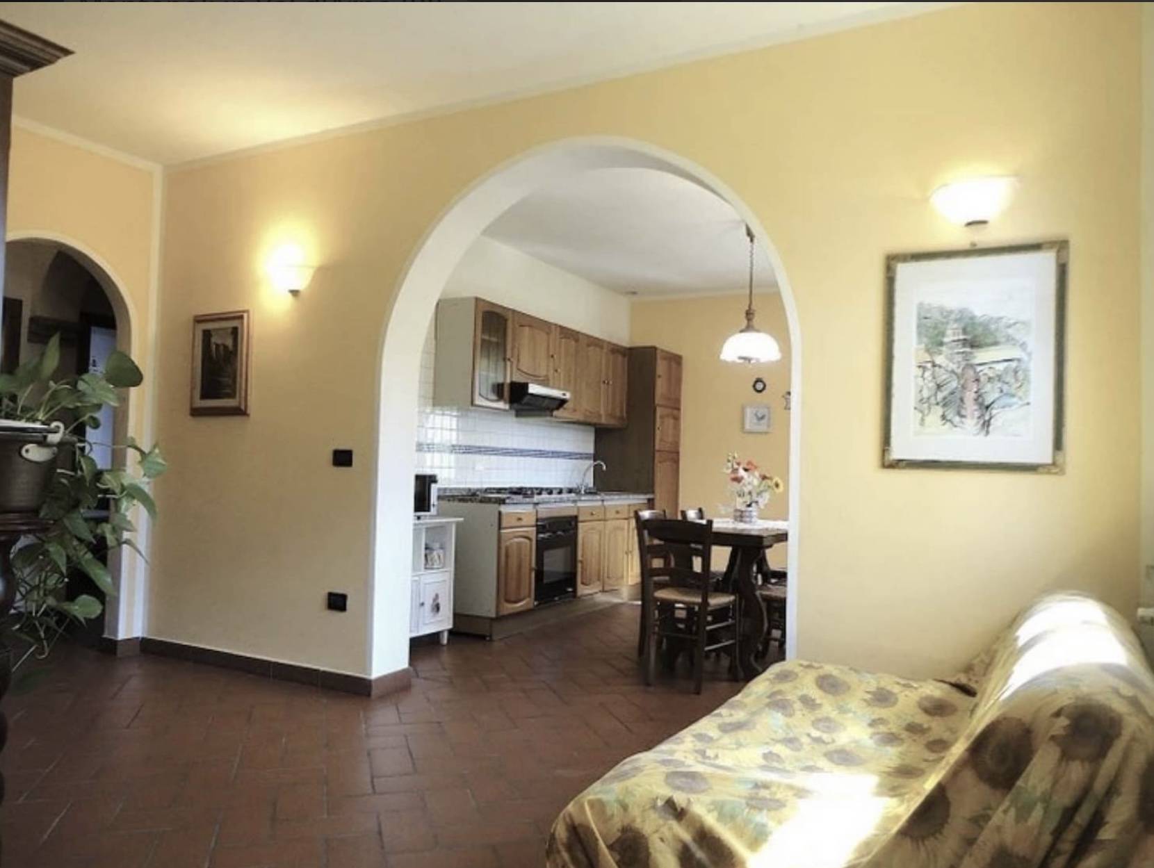 Appartamento in affitto a Montopoli In Val D'arno (PI)