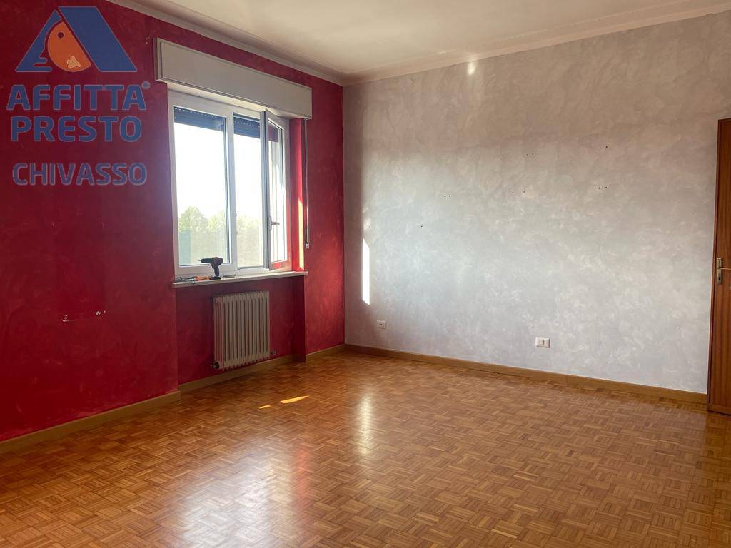 Appartamento in affitto a Crescentino (VC)
