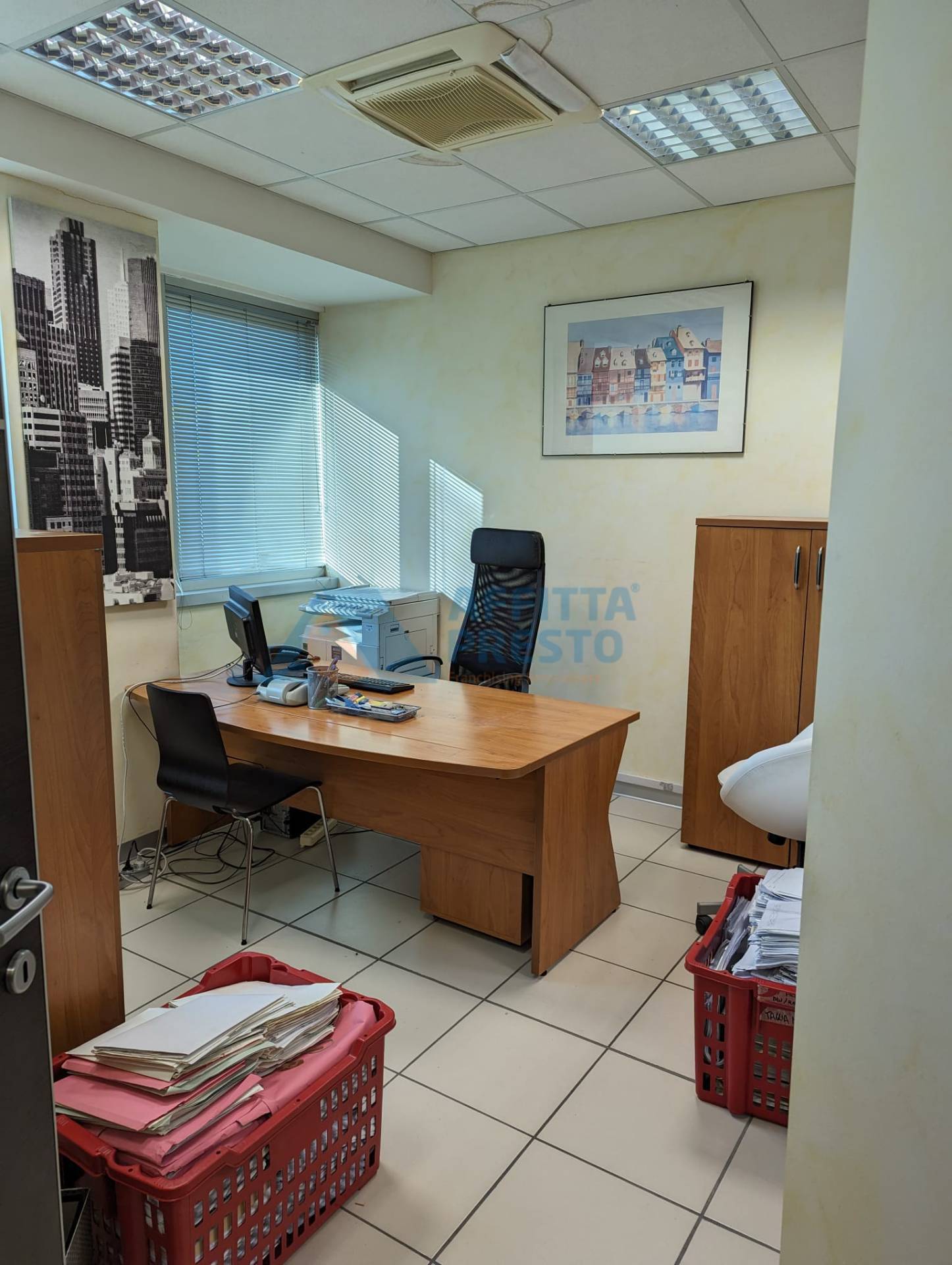 Ufficio in affitto a Torre Del Moro, Cesena (FC)