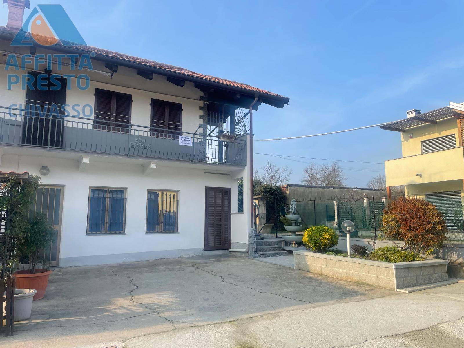 Appartamento in vendita a Montegiove, Chivasso (TO)