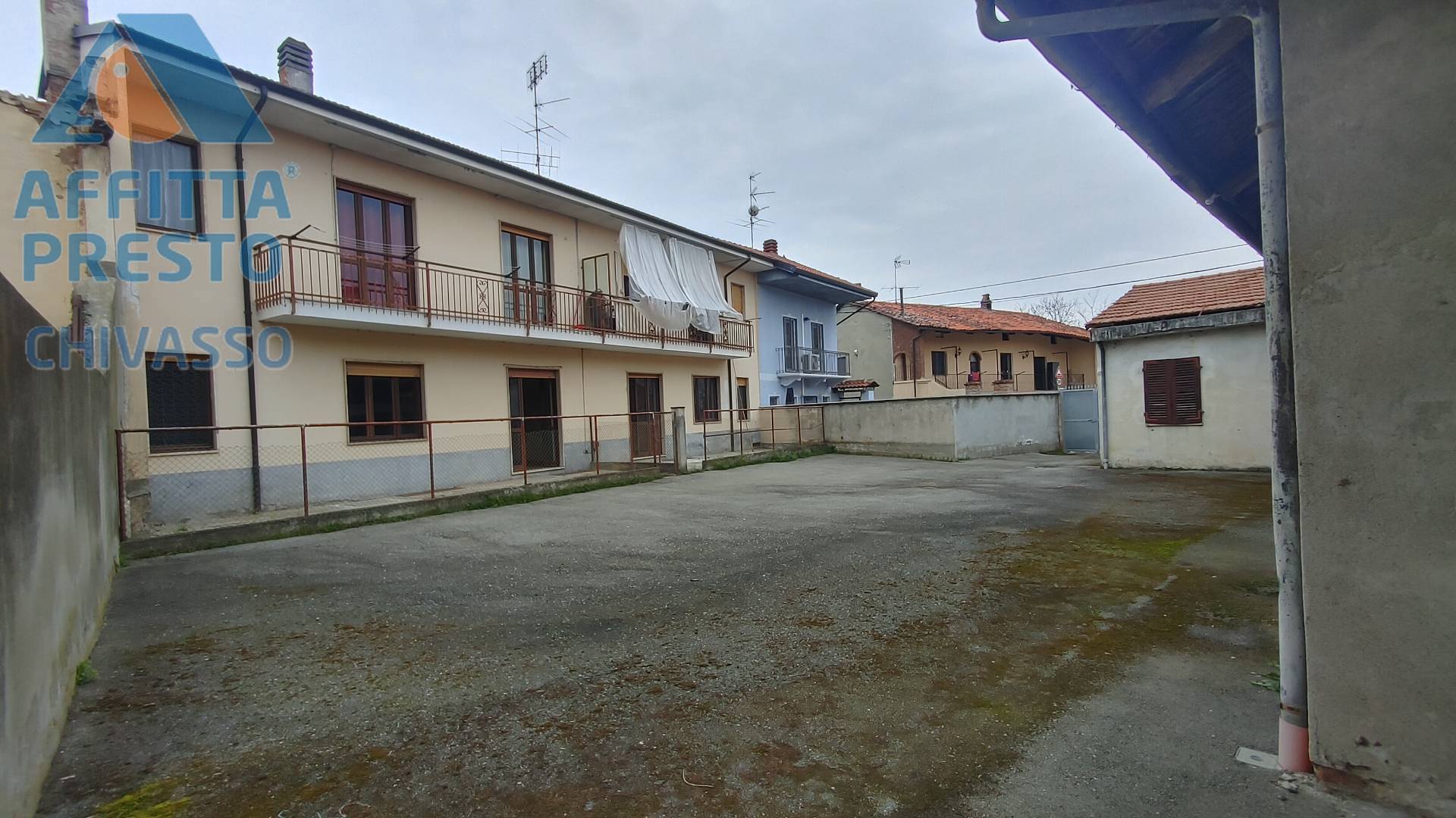 Casa semi-indipendente in vendita a Rondissone (TO)