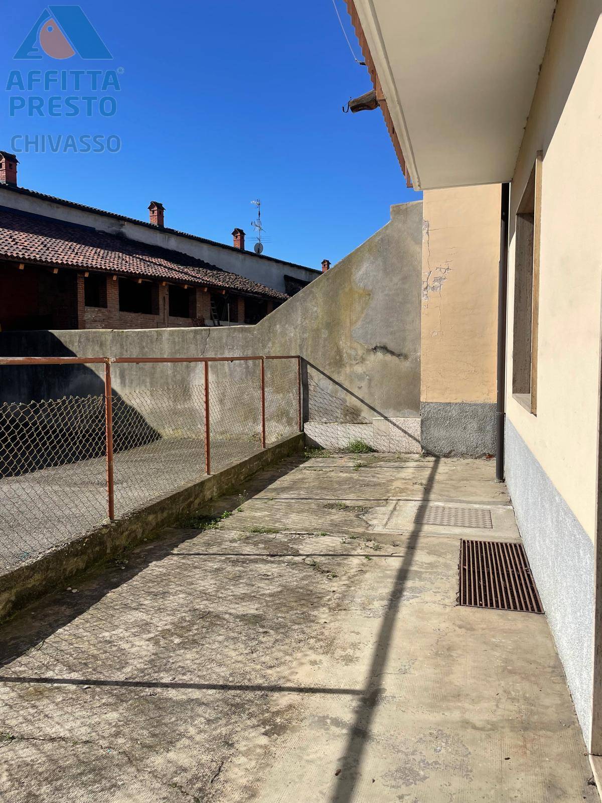 Casa semi-indipendente in vendita a Rondissone (TO)