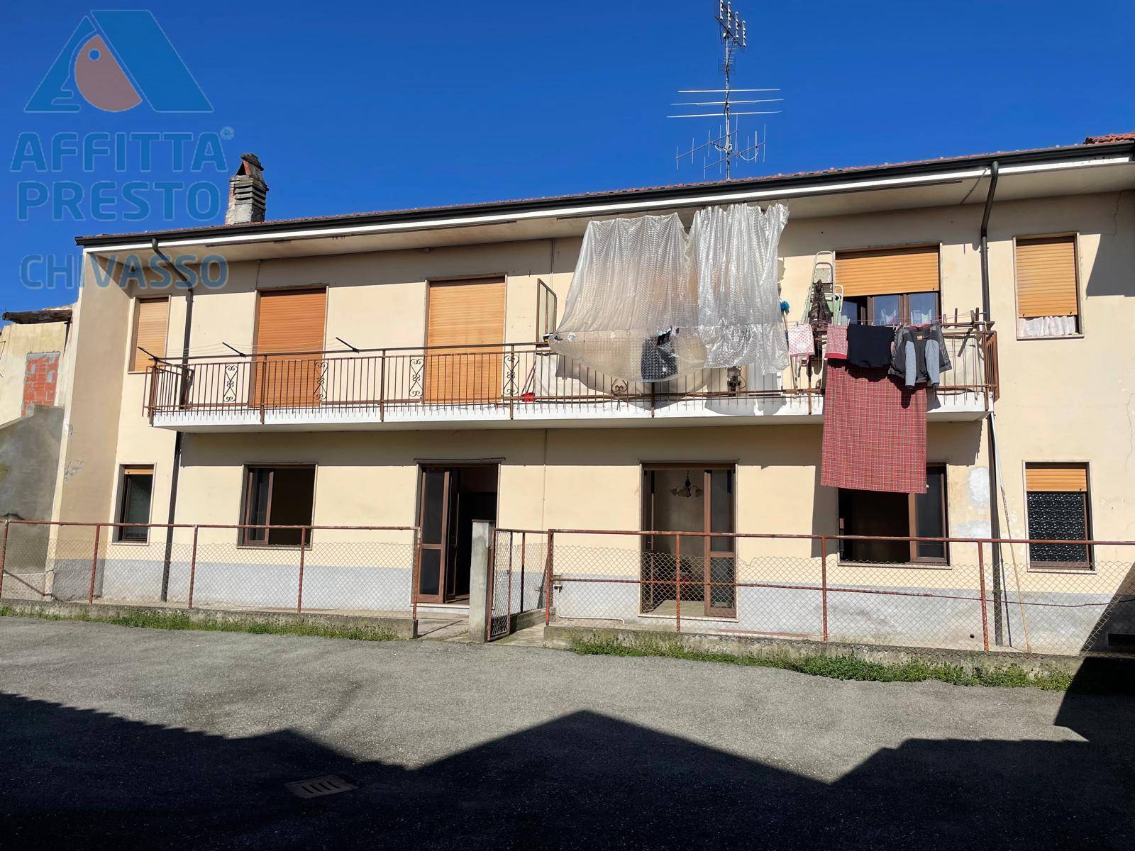 Casa semi-indipendente in vendita a Rondissone (TO)