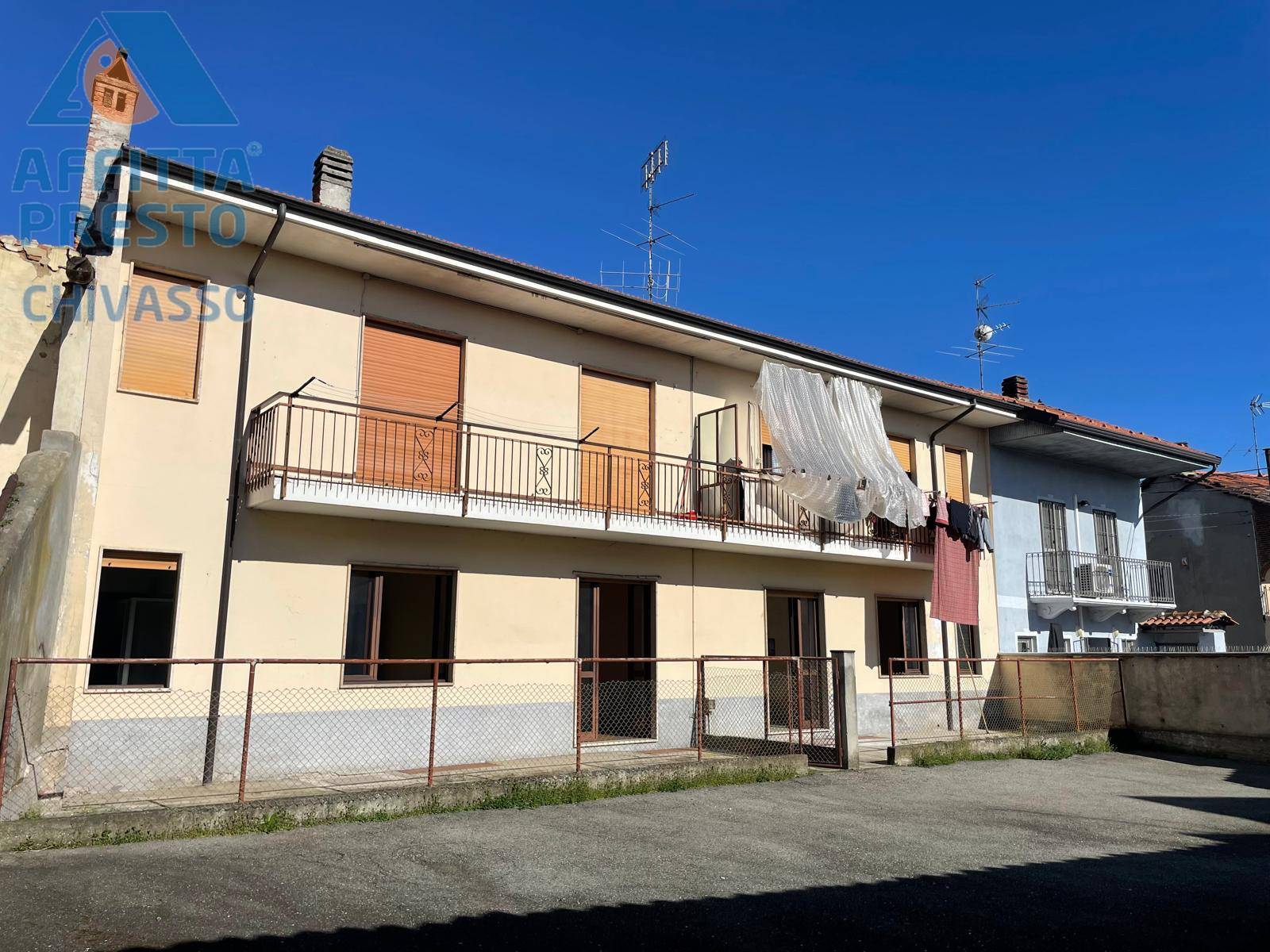 Casa semi-indipendente in vendita a Rondissone (TO)