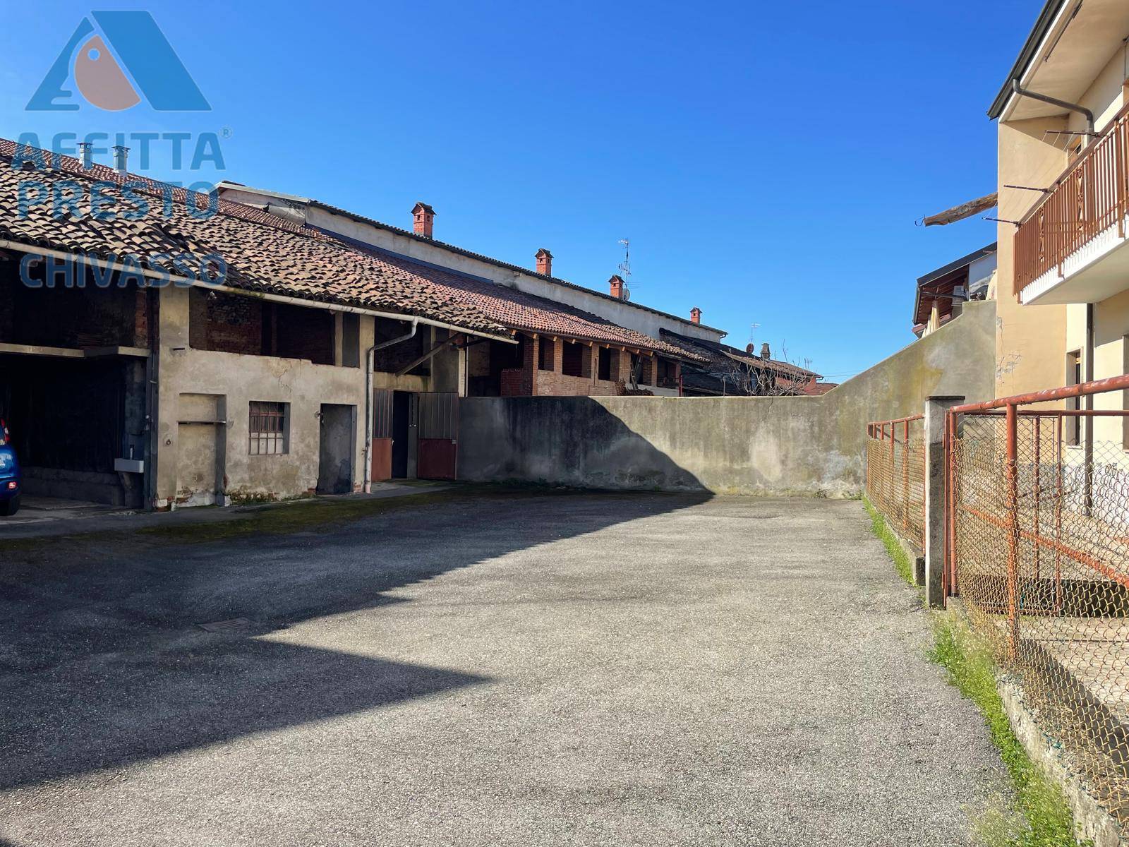 Casa semi-indipendente in vendita a Rondissone (TO)
