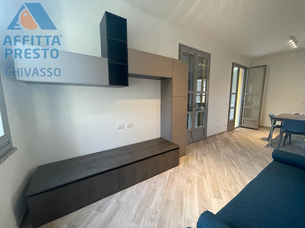 Appartamento in affitto a Chivasso (TO)