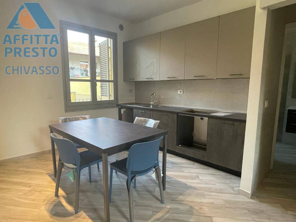 Appartamento in affitto a Chivasso (TO)