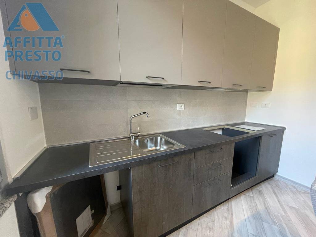Appartamento in affitto a Chivasso (TO)
