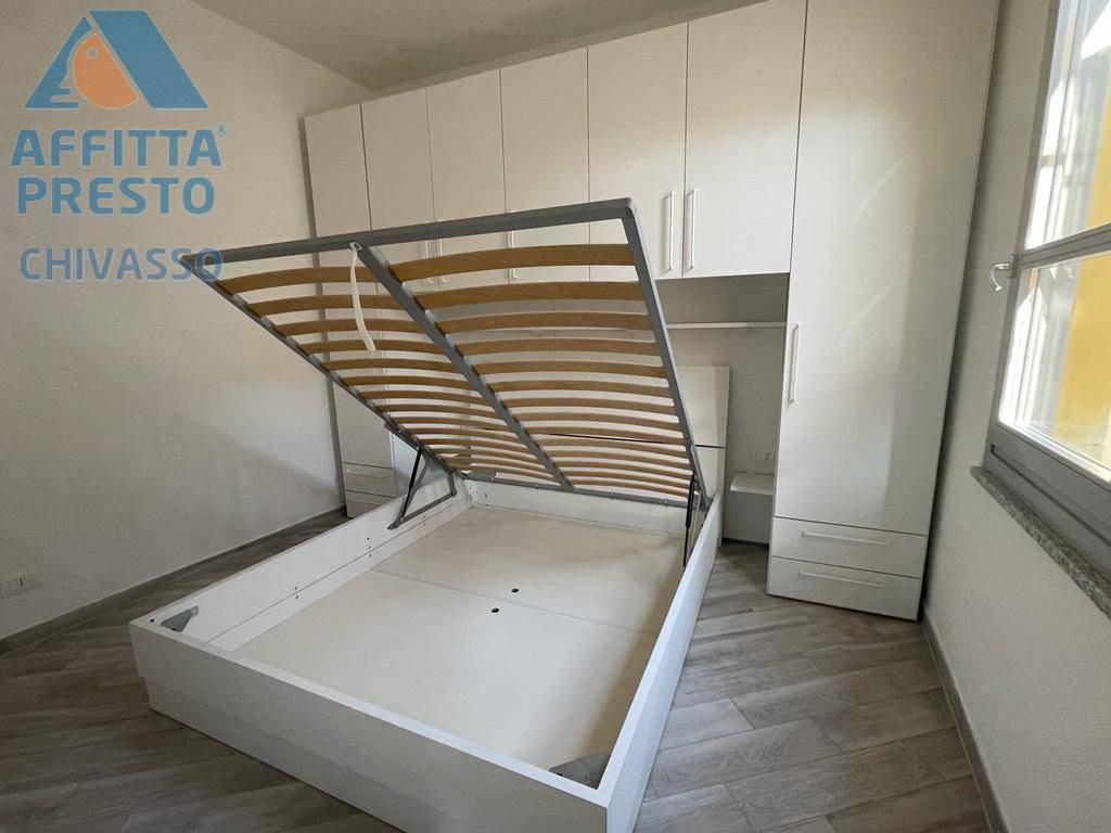 Appartamento in affitto a Chivasso (TO)