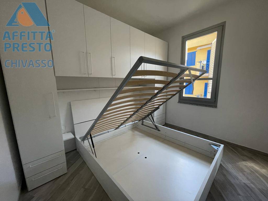 Appartamento in affitto a Chivasso (TO)