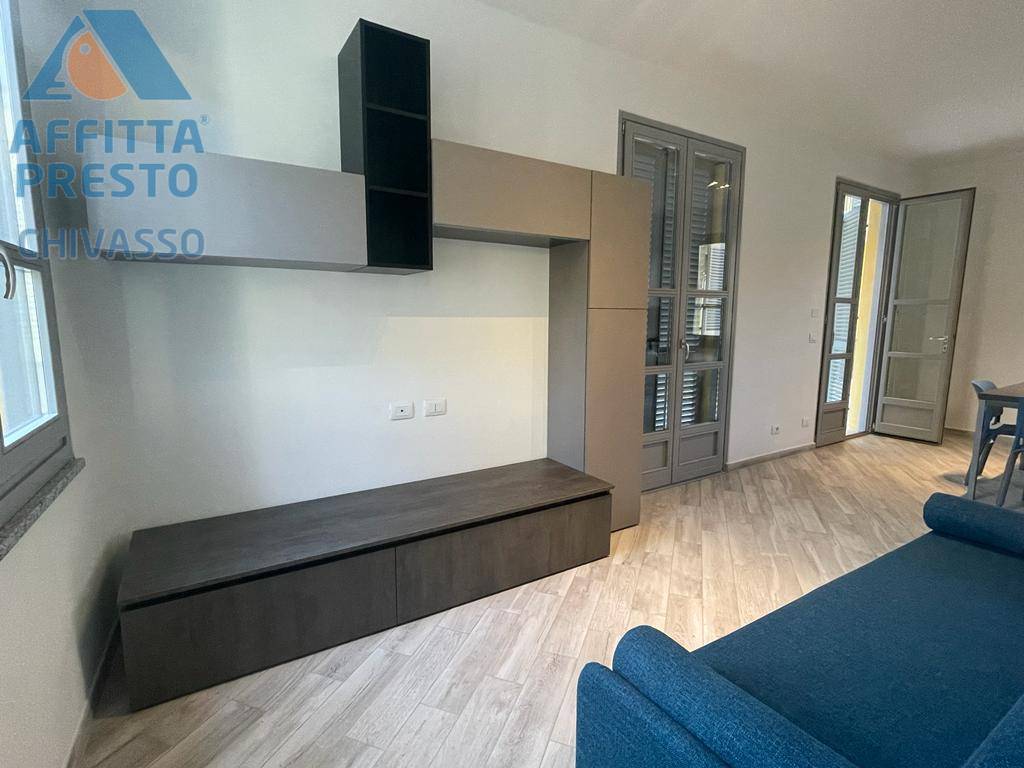 Appartamento in affitto a Chivasso (TO)
