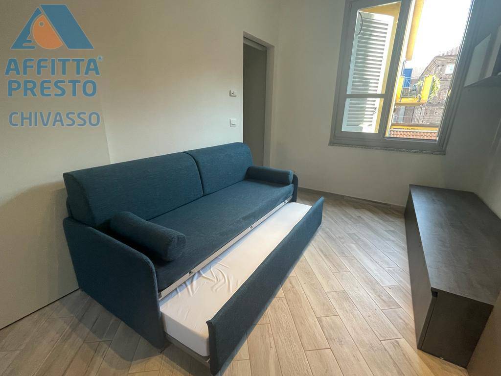 Appartamento in affitto a Chivasso (TO)