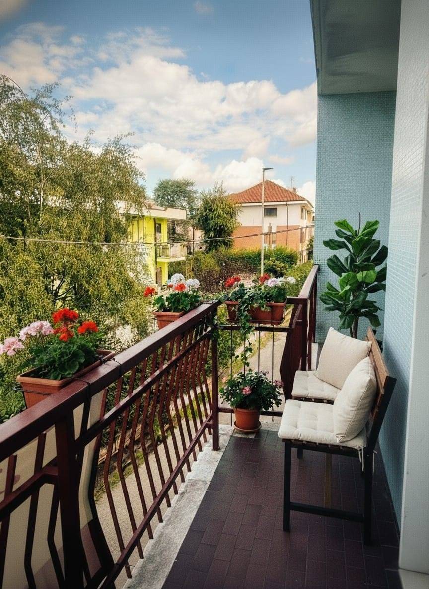 Quadrilocale in Vendita a Settimo Torinese, 183'000€, 117 m²